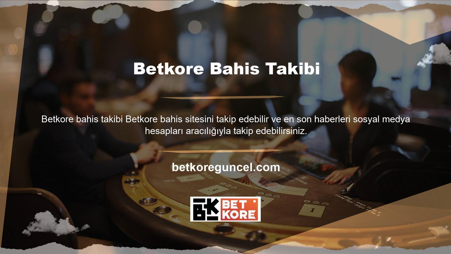 Betkore güvenilebiliyorsa, bu site güven hakkındaki sorularınızı cevaplamak için sitedeki özellikleri kullanır