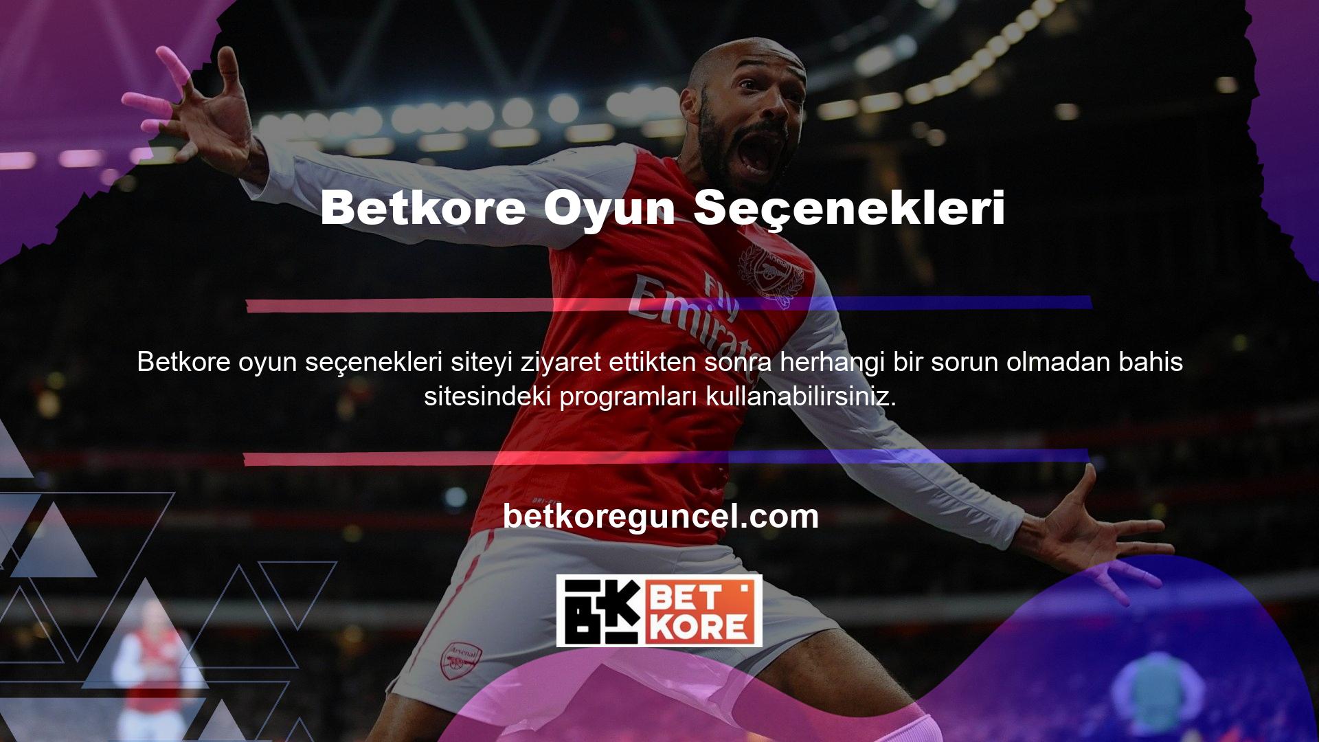 Web Sitesinde Oyun Seçenekleri: Deadwood